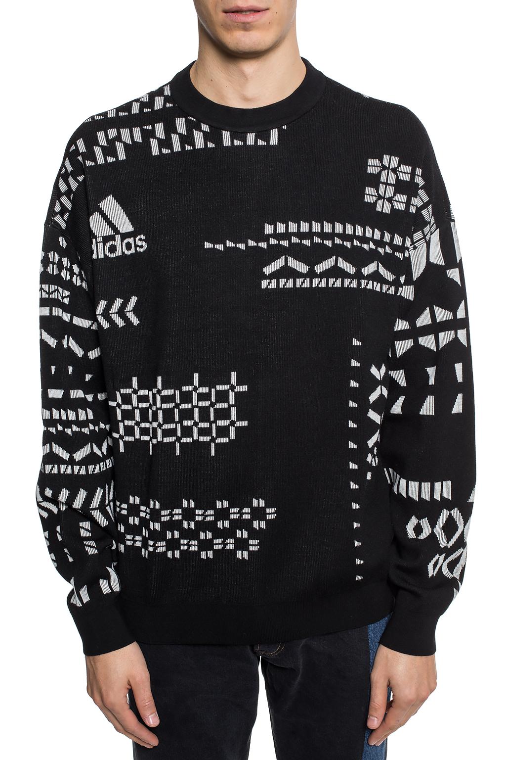 Black Embroidered sweater Gosha Rubchinskiy - Vitkac Canada